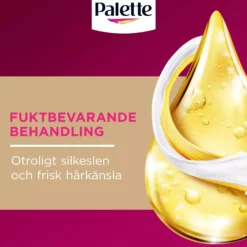 Palette Intensive Creme Coloration L6-0 Ultra Blond
