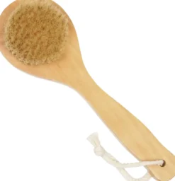 Palmetten Badborste Trä