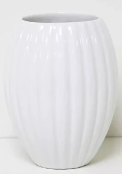 Palmetten Tandborstmugg Retro Pärlemo