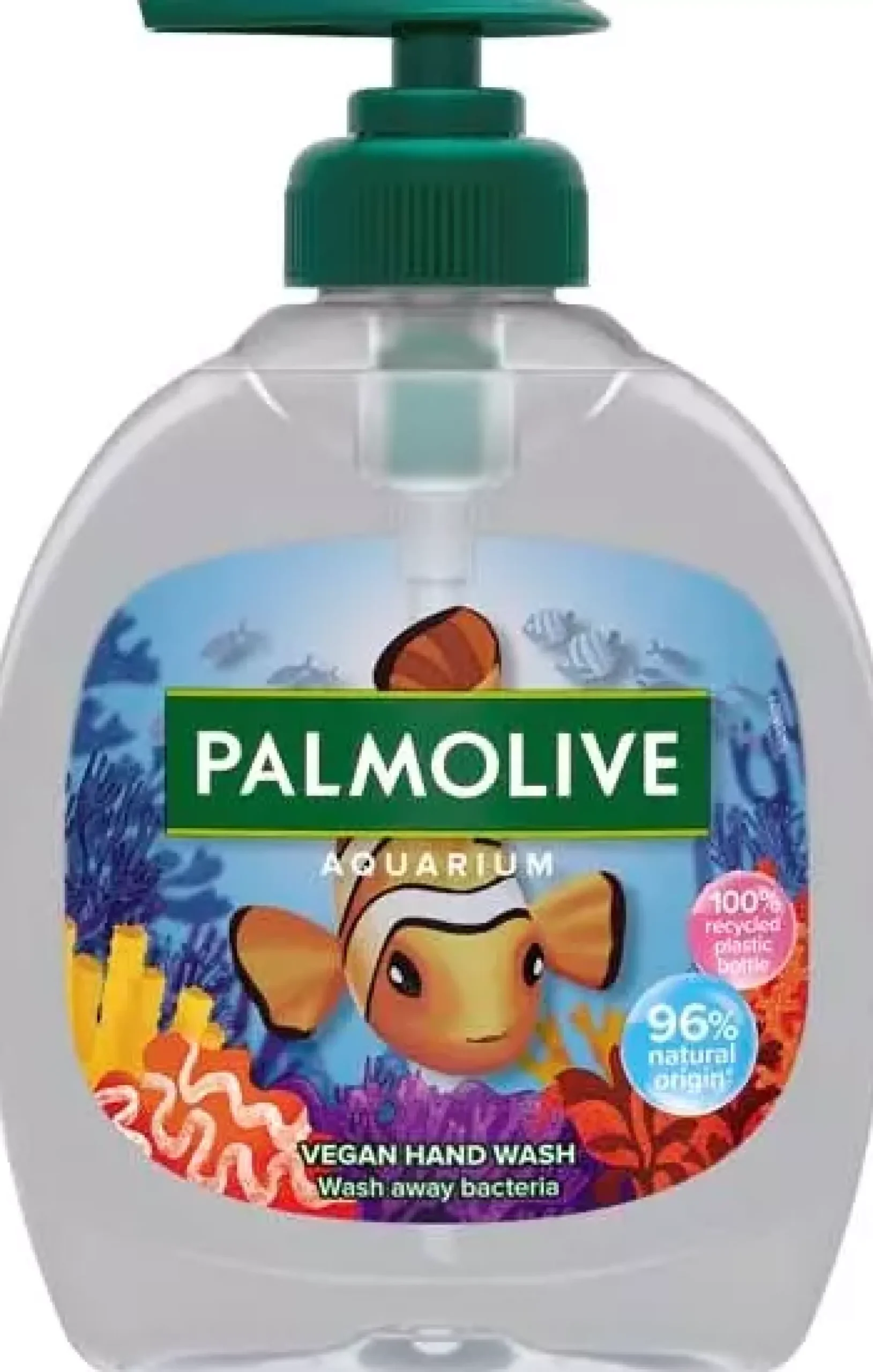 Palmolive Hand Wash Aquarium 300 ml