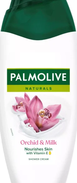 Palmolive Naturals Orchid Shower Gel 250 ml