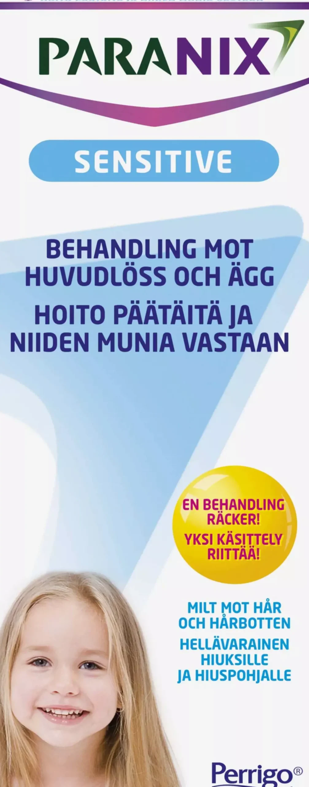 Paranix Sensitive 150 ml