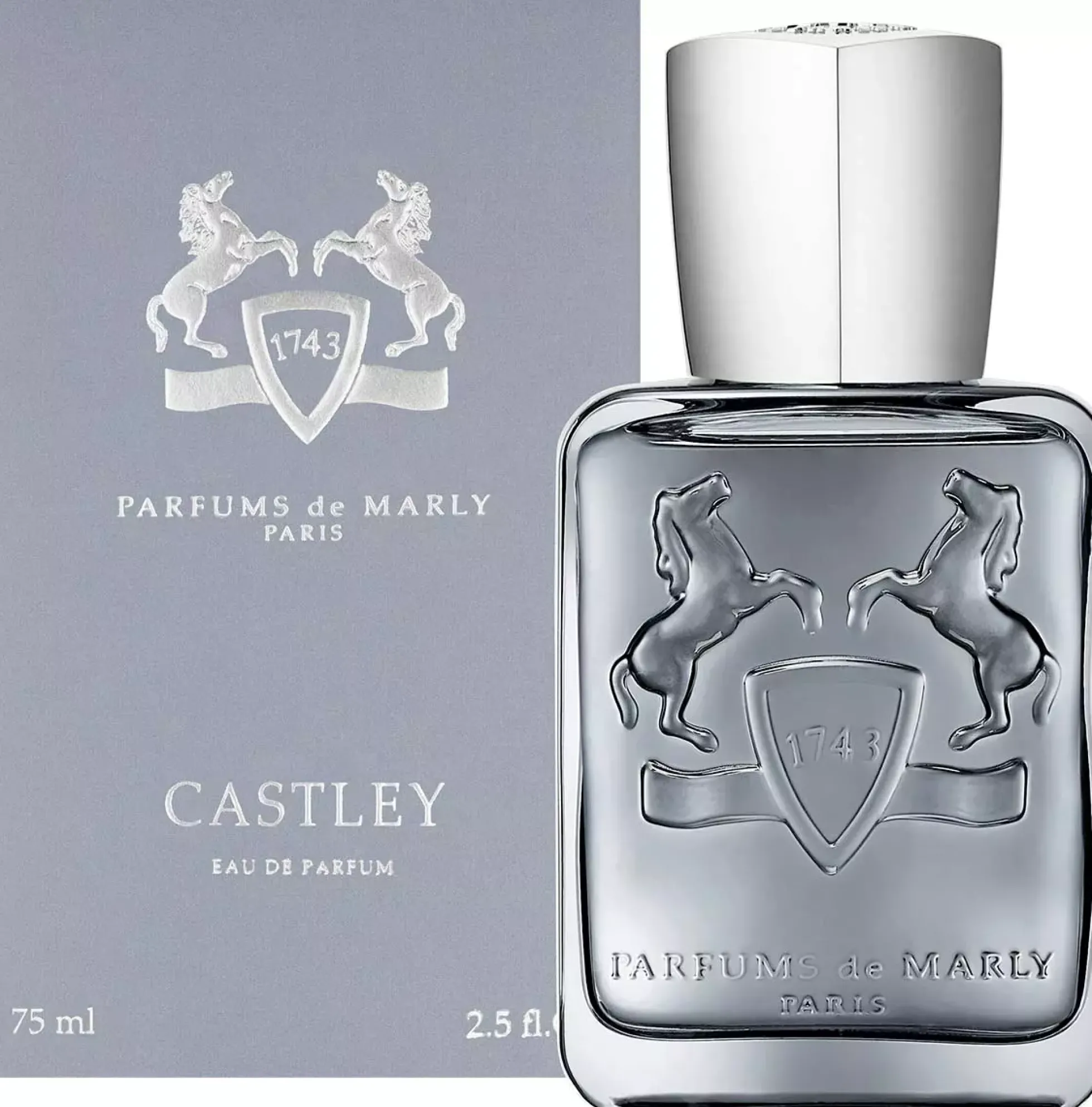 Parfums De Marly Castley Eau de Parfum 75 ml
