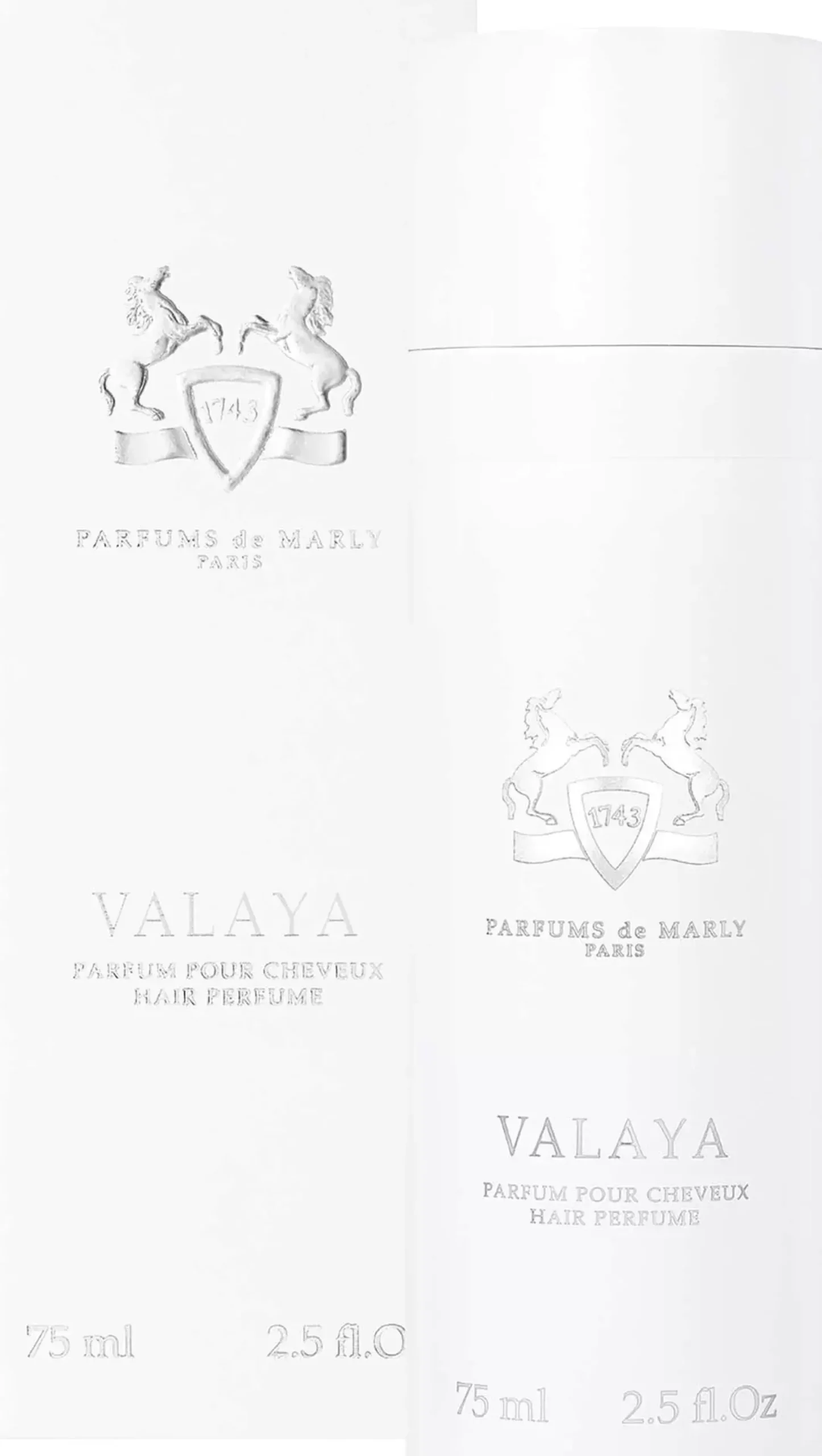 Parfums De Marly Valaya Hair Perfume 75 ml