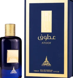 Paris Corner Atoof Eau de Parfum 100 ml