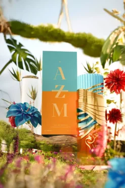 Paris Corner Azm Eau de Parfum 100 ml
