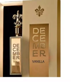 Paris Corner December Vanilla Eau de Parfum 85 ml