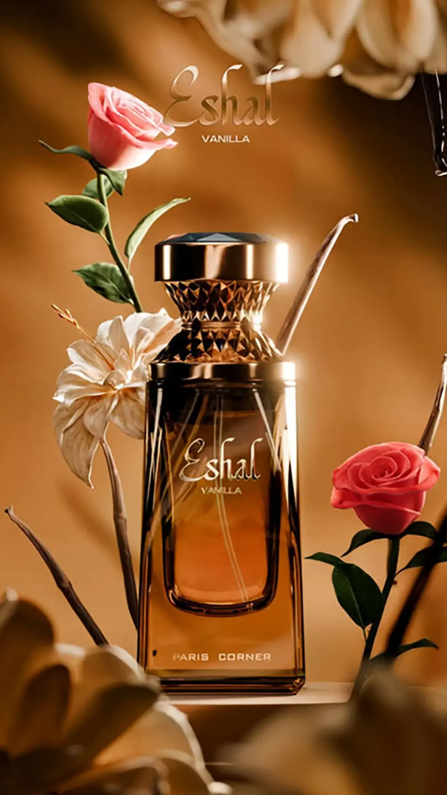 Paris Corner Eshal Eau de Parfum 100 ml
