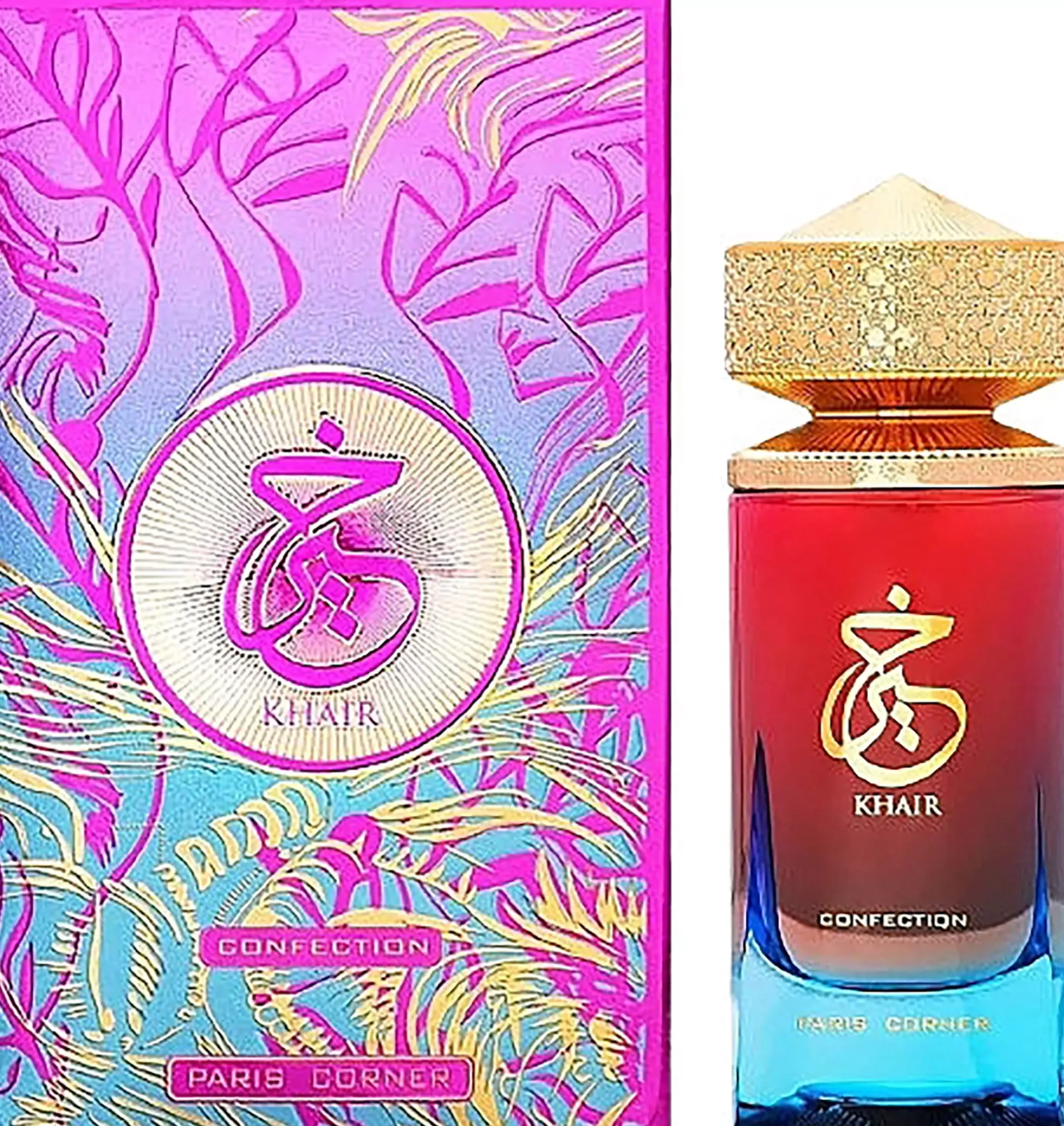 Paris Corner Khair Confection Eau de Parfum 100 ml