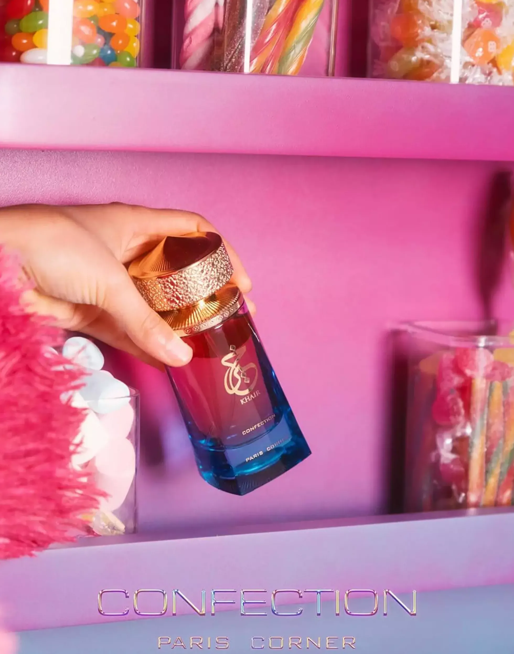 Paris Corner Khair Confection Eau de Parfum 100 ml