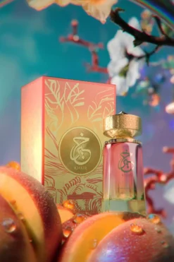 Paris Corner Khair Peach Delulu Eau de Parfum 100 ml