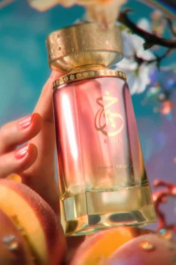 Paris Corner Khair Peach Delulu Eau de Parfum 100 ml