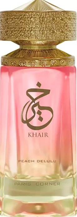 Paris Corner Khair Peach Delulu Eau de Parfum 100 ml