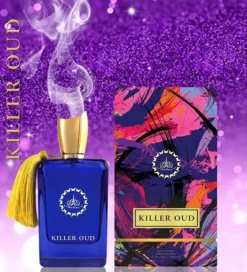 Paris Corner Killer Oud Eau de Parfum 100 ml