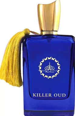 Paris Corner Killer Oud Eau de Parfum 100 ml