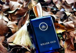Paris Corner Killer Oud Eau de Parfum 100 ml