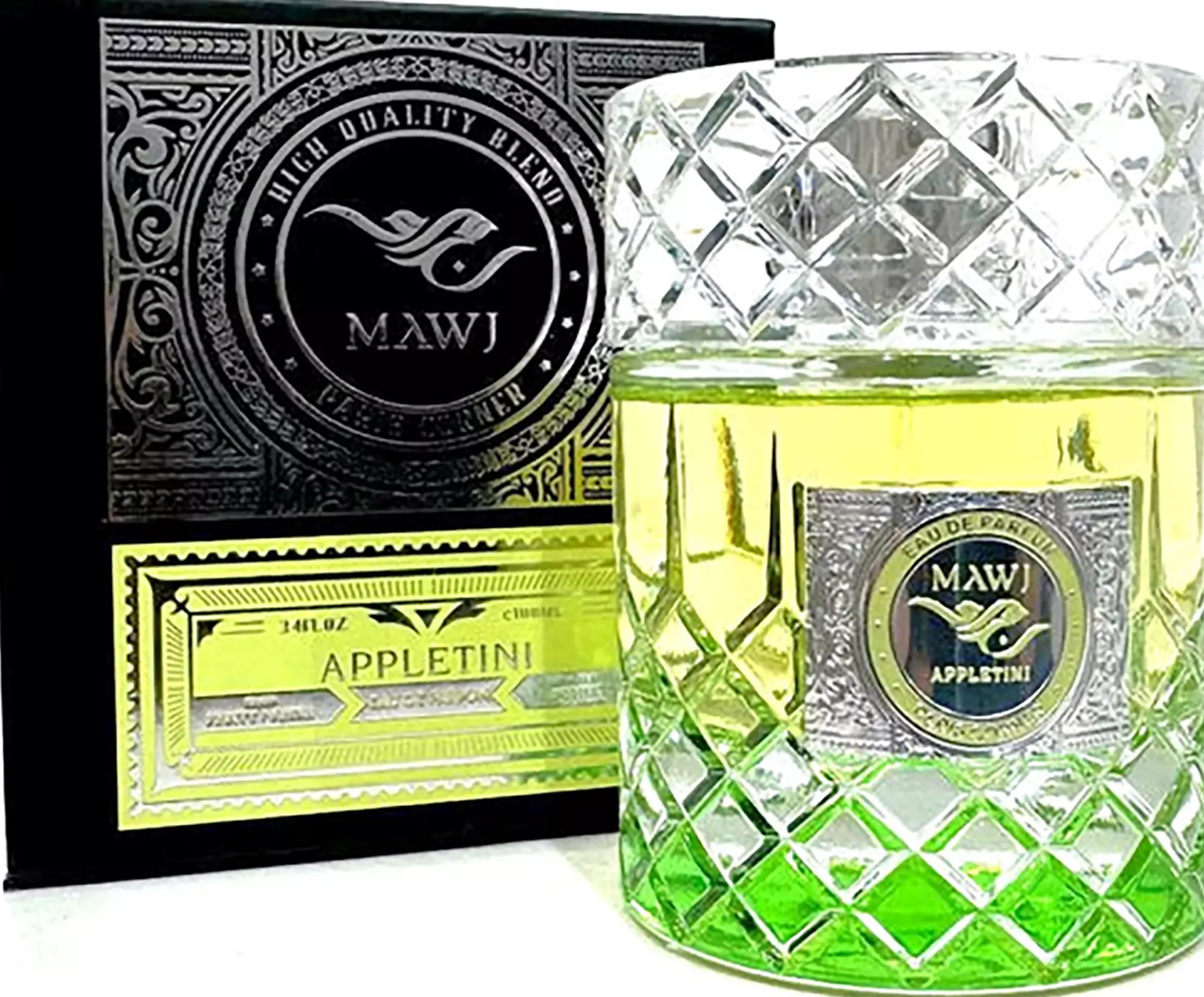 Paris Corner Mawj Appletini Eau de Parfum 100 ml
