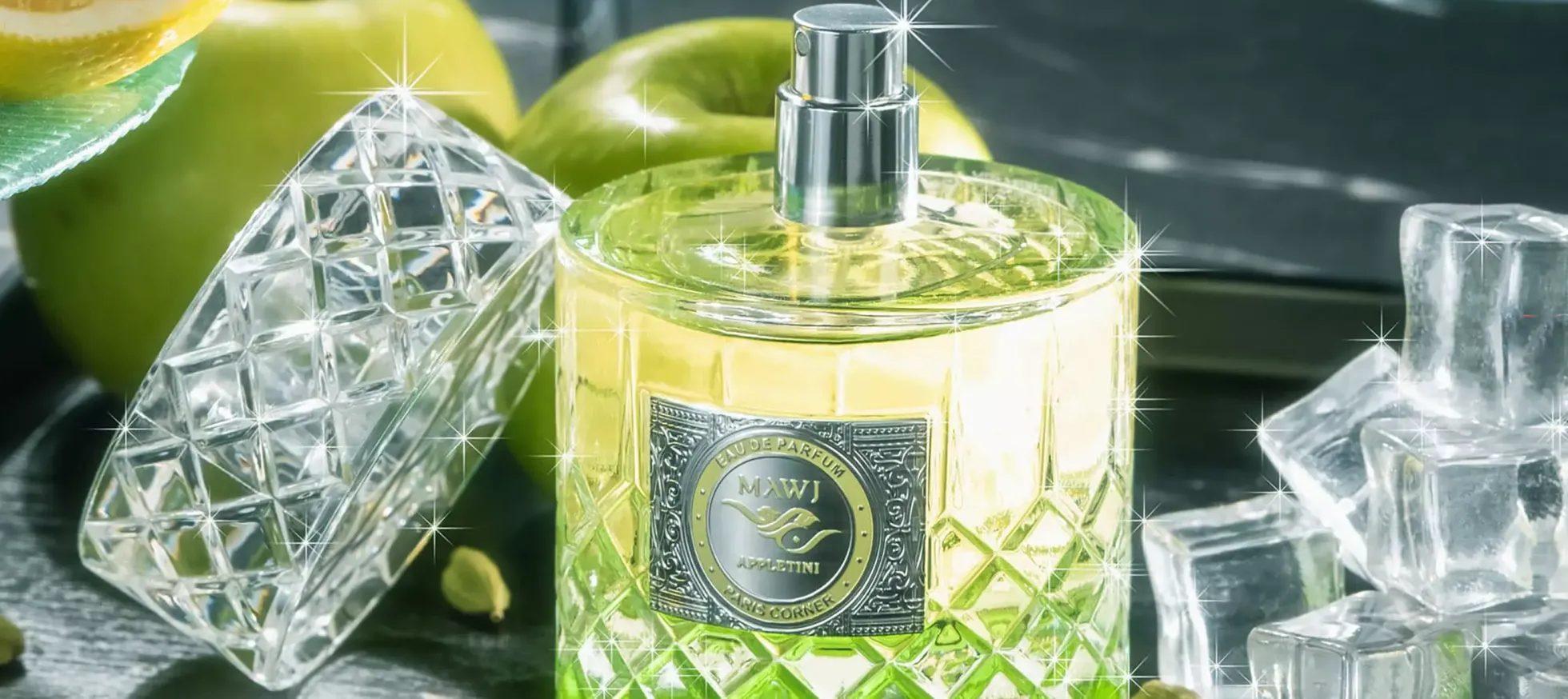 Paris Corner Mawj Appletini Eau de Parfum 100 ml
