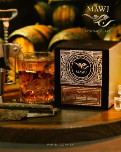 Paris Corner Mawj Cognac Blaze Eau de Parfum 100 ml