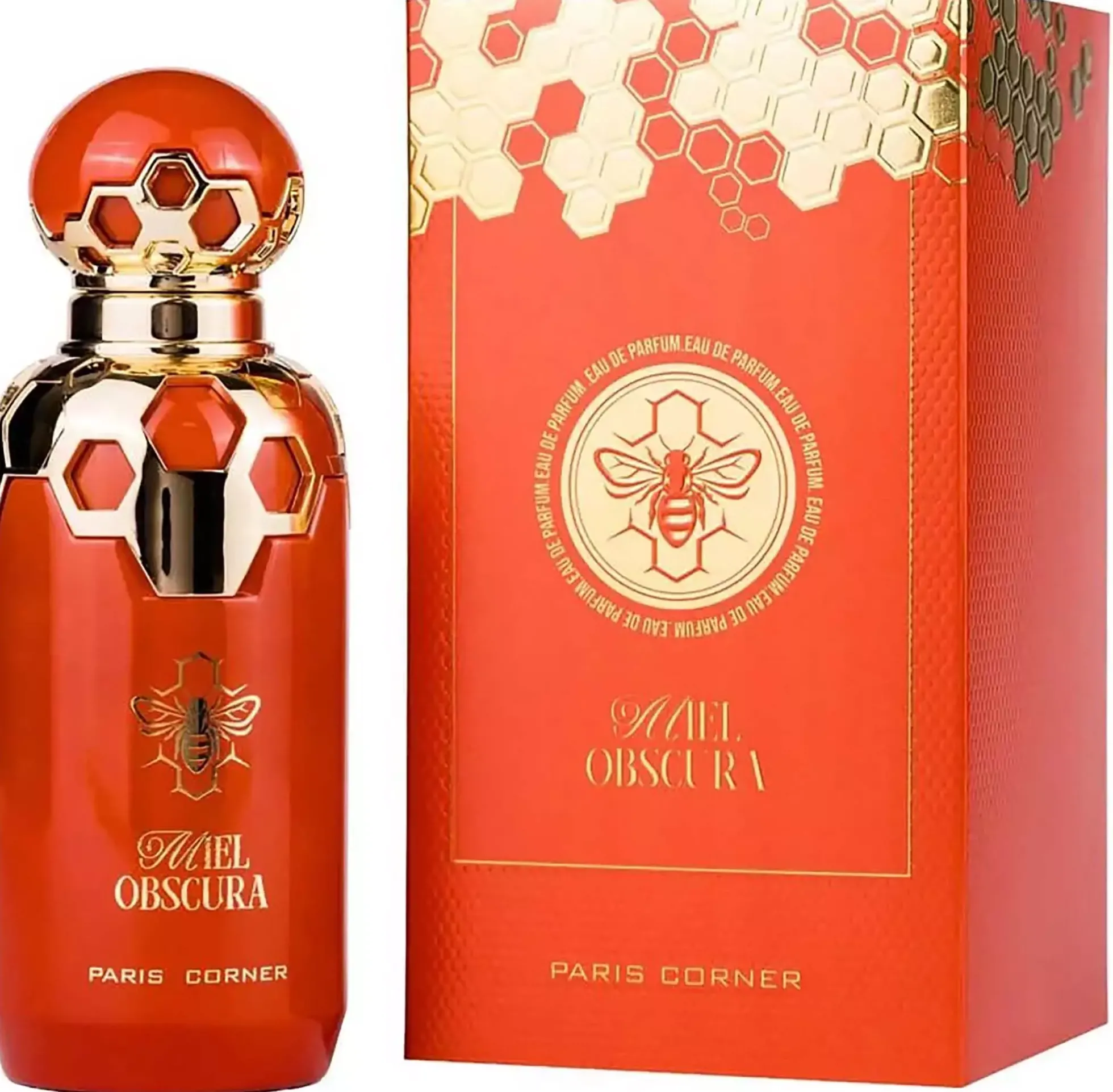 Paris Corner Miel Obscura Eau de Parfum 100 ml