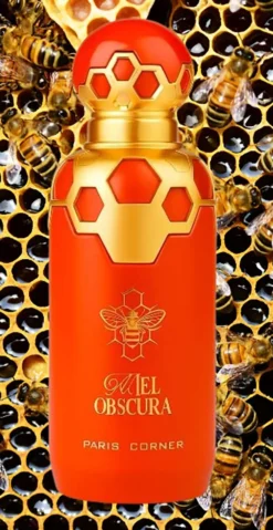 Paris Corner Miel Obscura Eau de Parfum 100 ml
