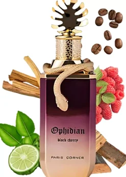Paris Corner Ophidian Black Cherry Eau de Parfum 100 ml