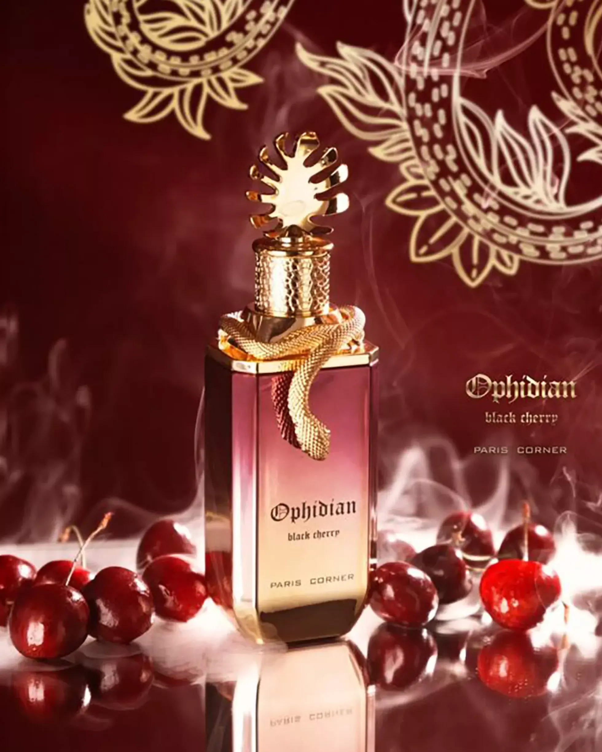 Paris Corner Ophidian Black Cherry Eau de Parfum 100 ml