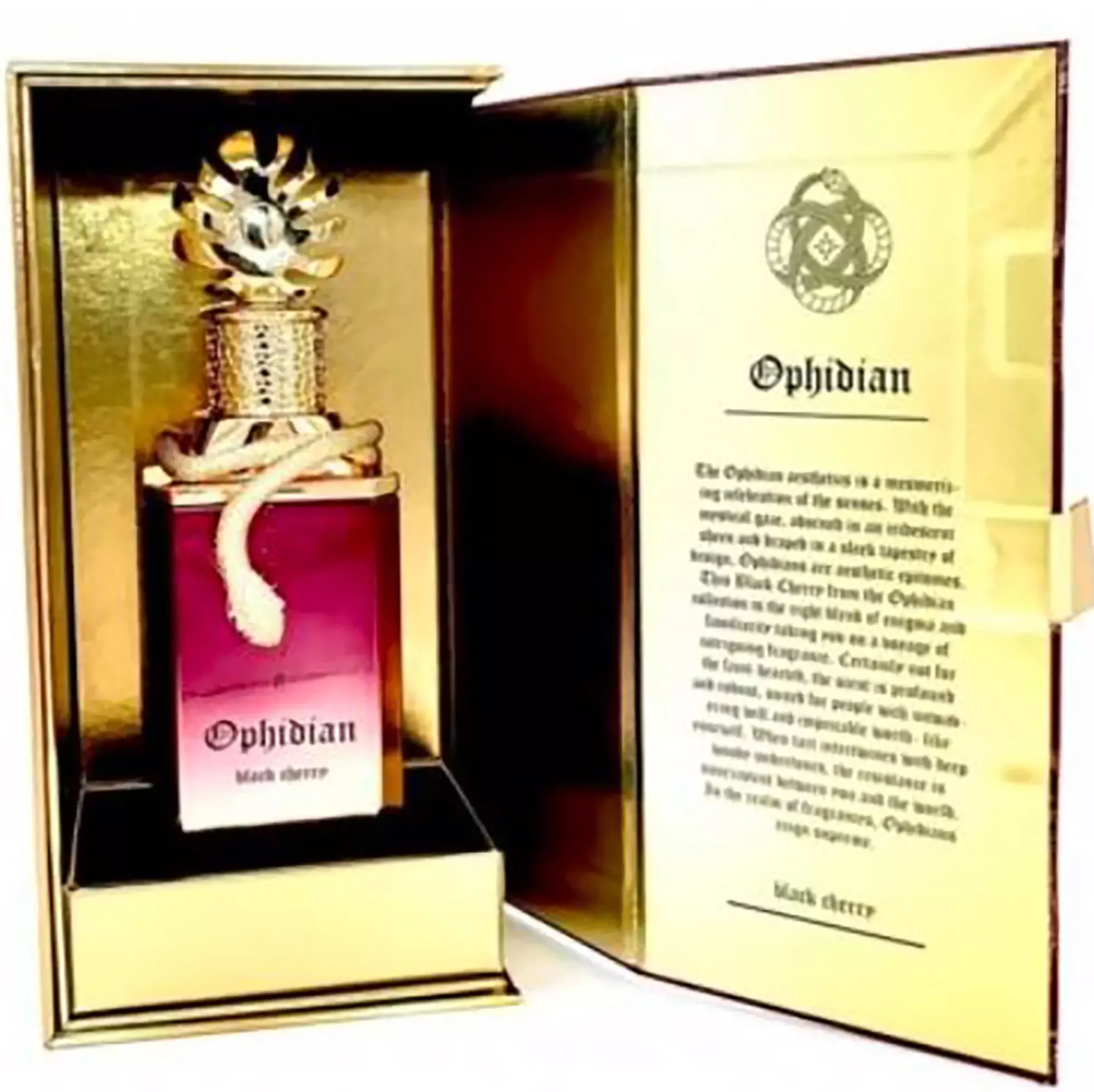 Paris Corner Ophidian Black Cherry Eau de Parfum 100 ml