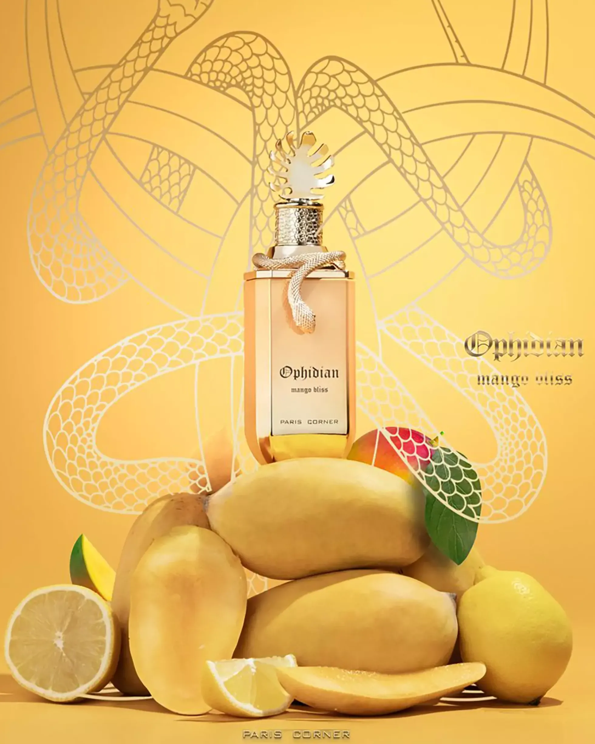 Paris Corner Ophidian Mango Bliss Eau de Parfum 100 ml