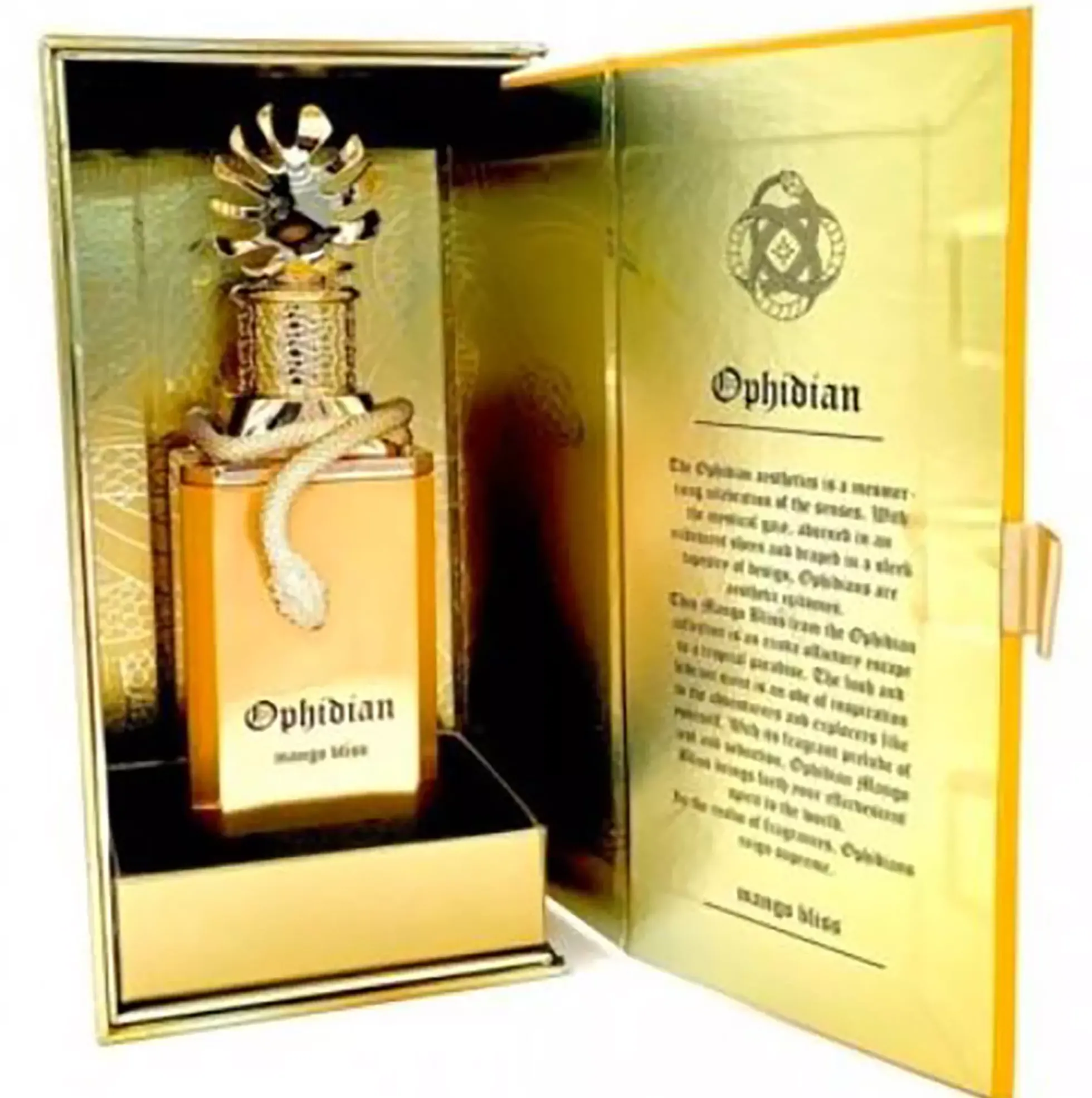 Paris Corner Ophidian Mango Bliss Eau de Parfum 100 ml