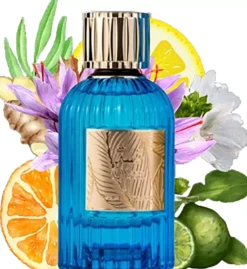 Paris Corner Qissa Blue Eau de Parfum 100 ml