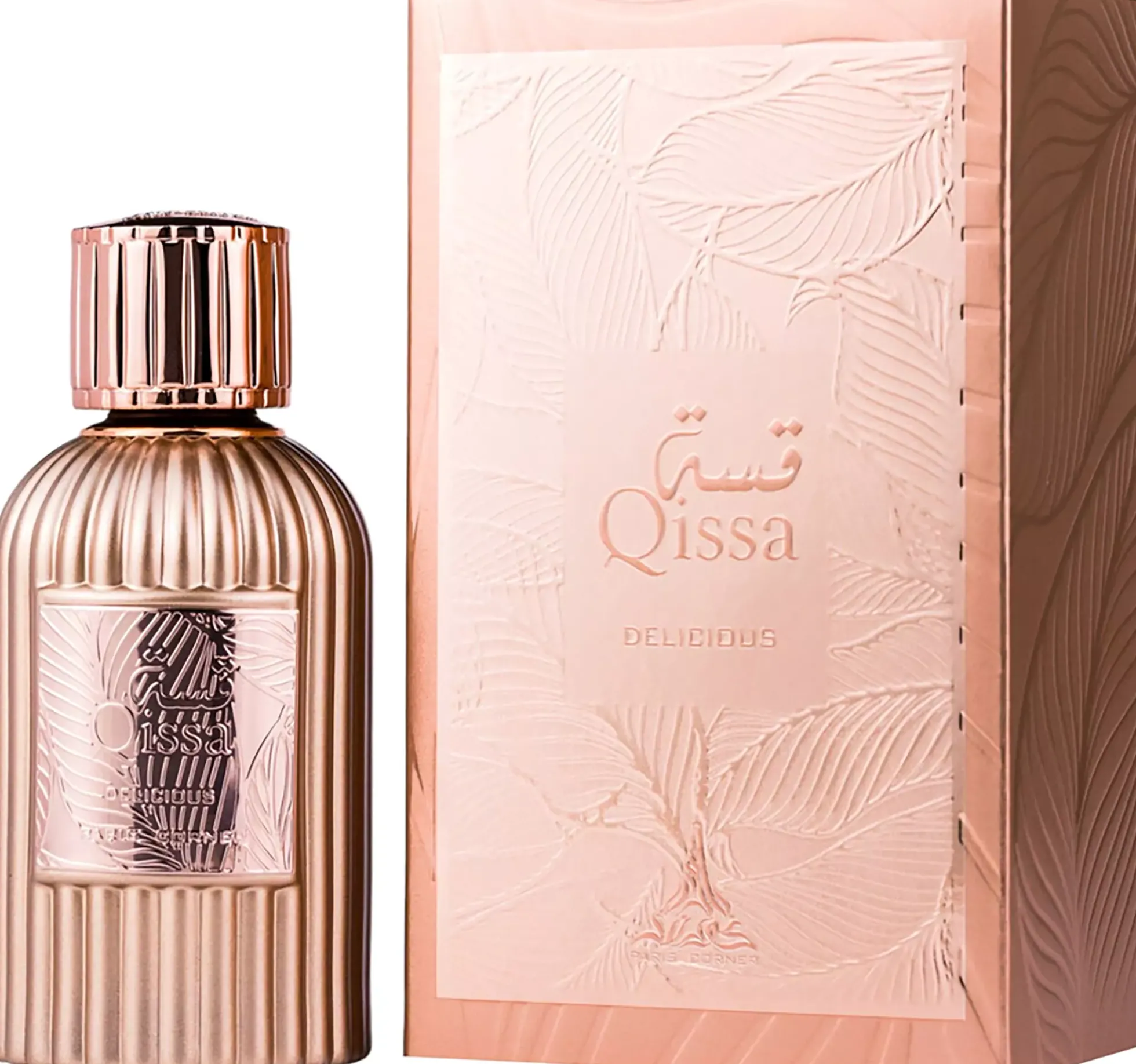 Paris Corner Qissa Delicious Eau de Parfum 100 ml