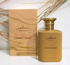 Paris Corner Taskeen Caramel Cascade Eau de Parfum 100 ml
