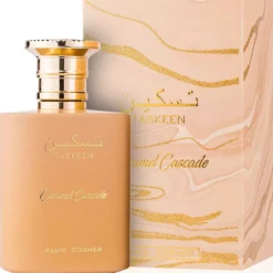 Paris Corner Taskeen Caramel Cascade Eau de Parfum 100 ml