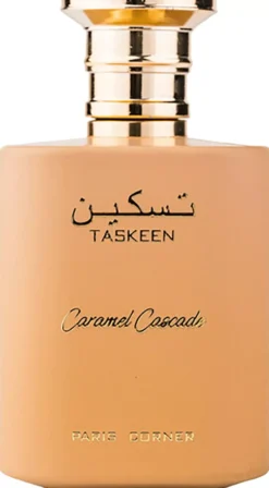 Paris Corner Taskeen Caramel Cascade Eau de Parfum 100 ml