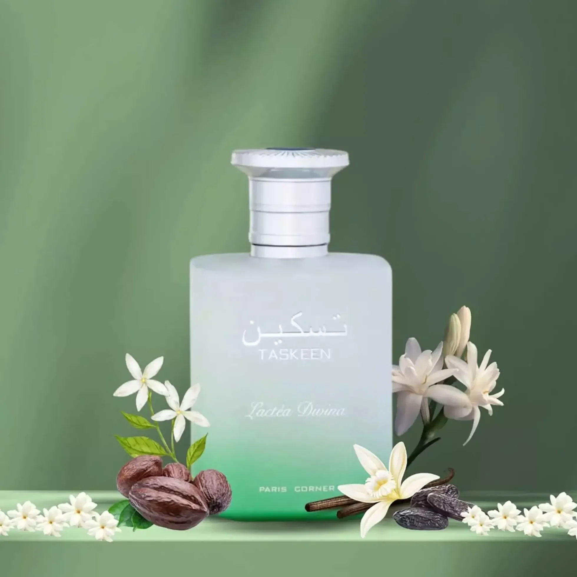 Paris Corner Taskeen Lactea Divina Eau de Parfum 100 ml