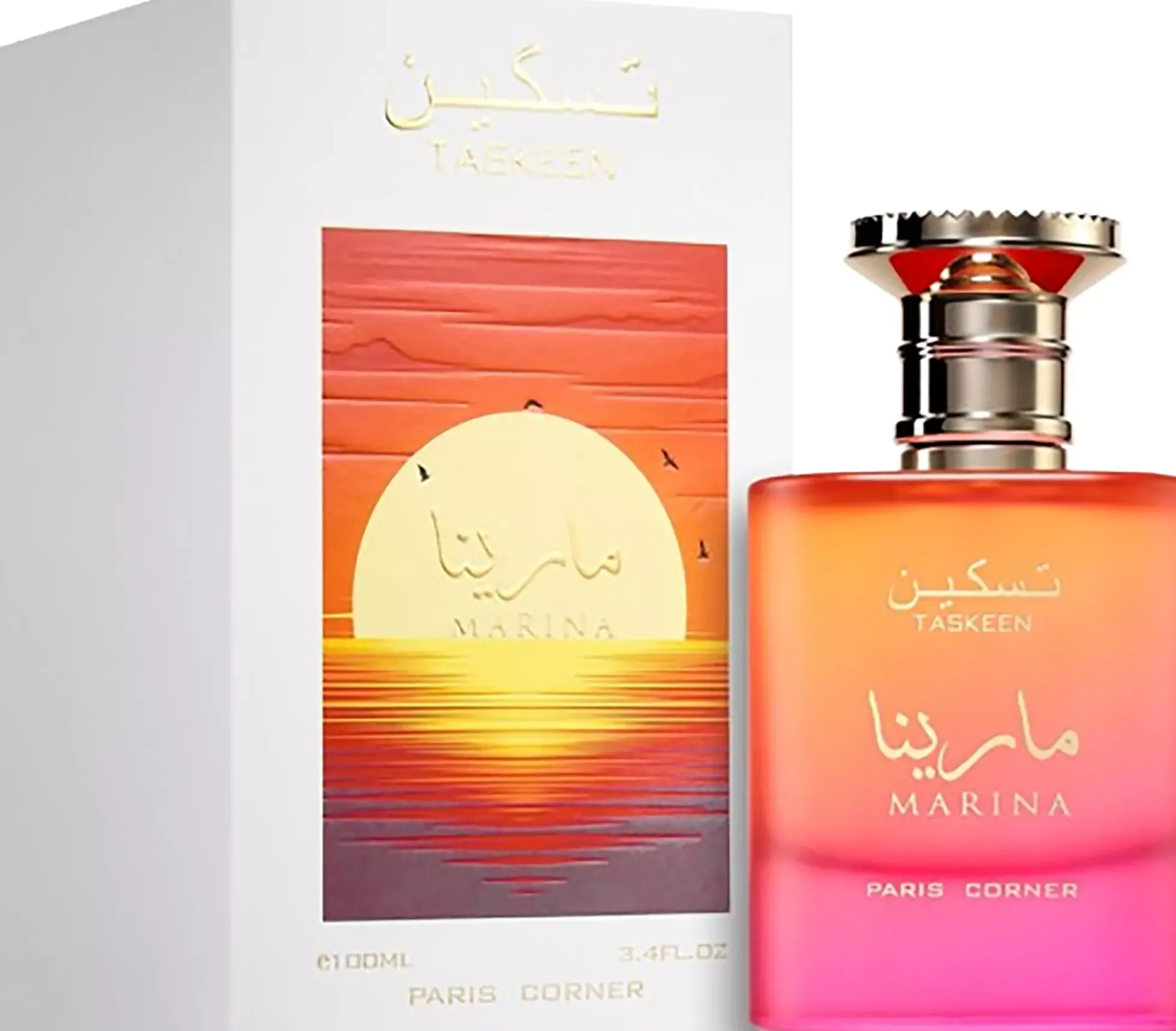 Paris Corner Taskeen Marina Eau de Parfum 100 ml