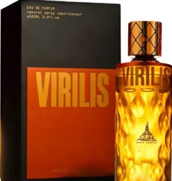 Paris Corner Virilis Eau de Parfum 100 ml