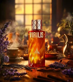 Paris Corner Virilis Eau de Parfum 100 ml