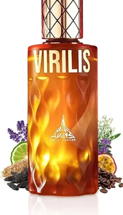 Paris Corner Virilis Eau de Parfum 100 ml