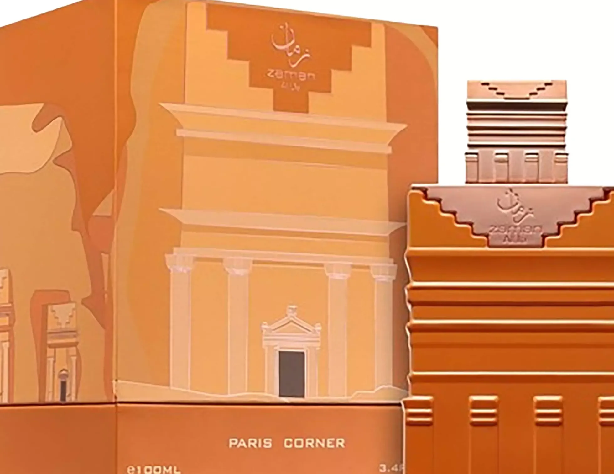 Paris Corner Zaman Al Ula Eau de Parfum 100 ml
