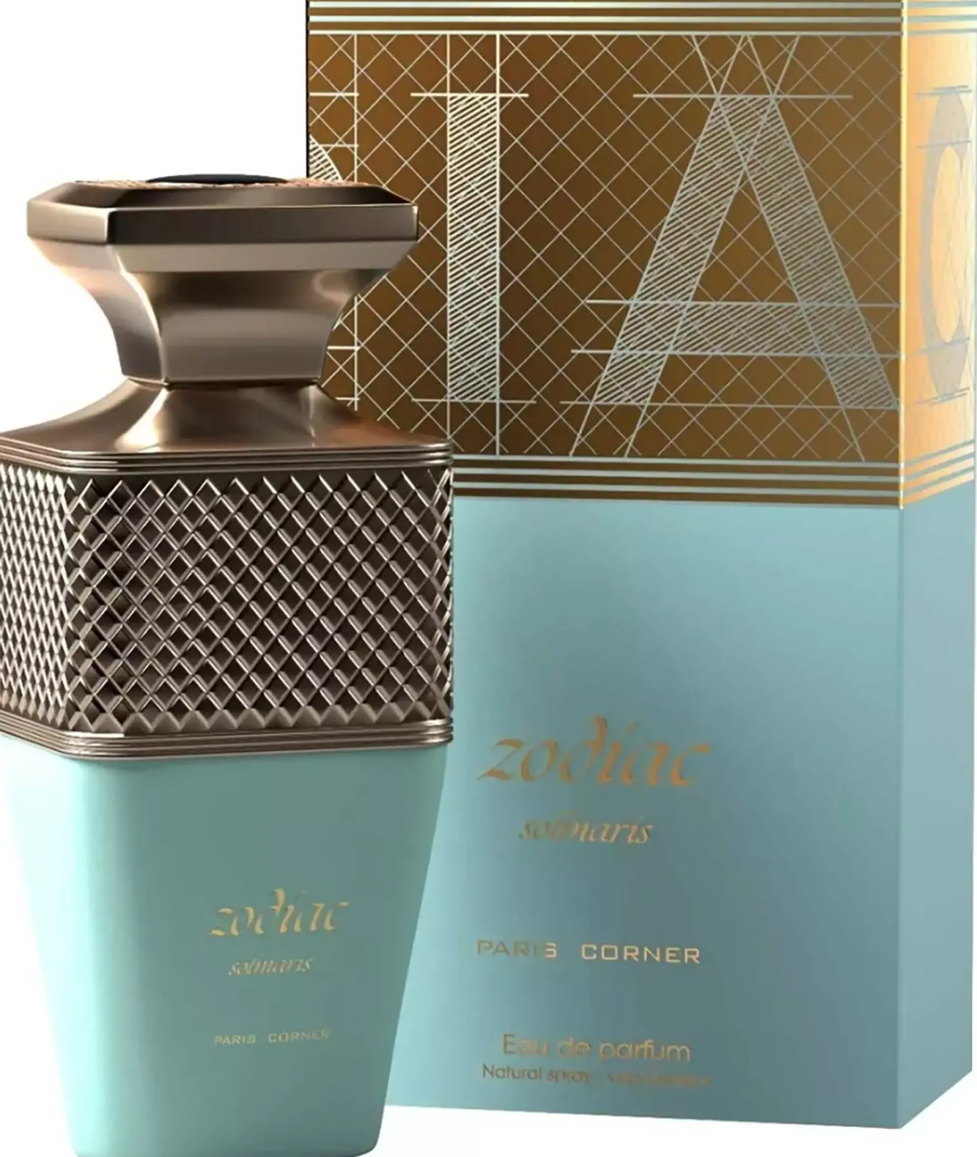 Paris Corner Zodiac Solmaris Eau de Parfum 100 ml