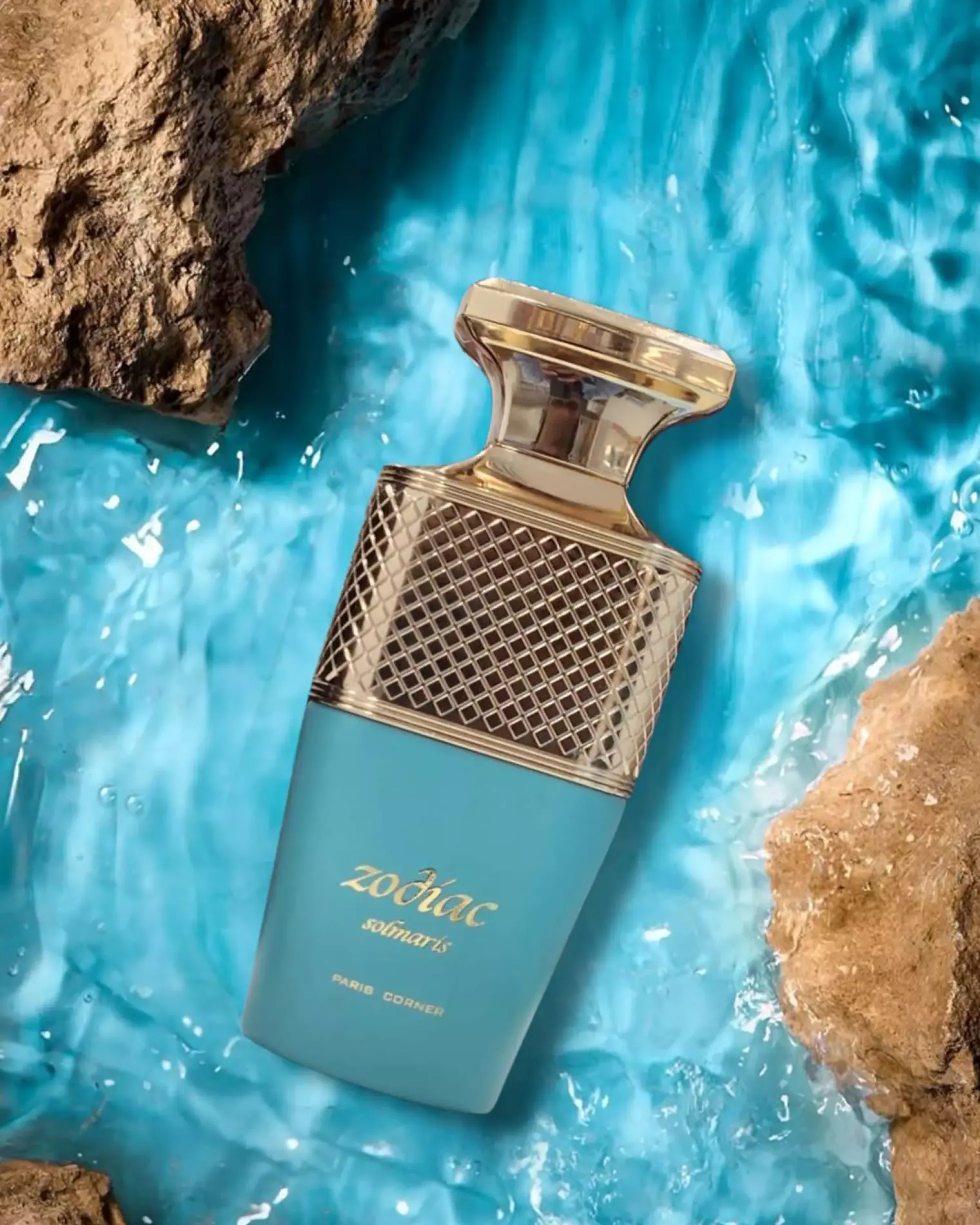 Paris Corner Zodiac Solmaris Eau de Parfum 100 ml