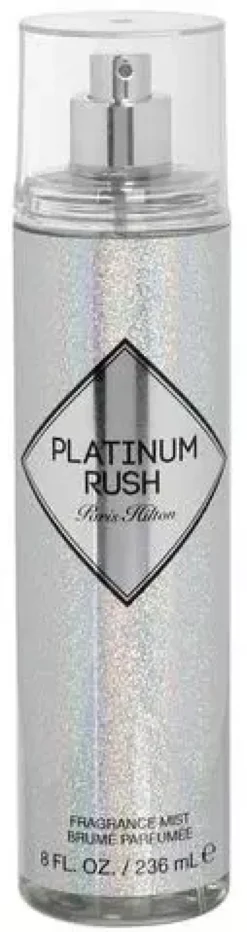 Paris Hilton Platinum Rush Body Mist 236 ml