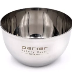 Parker Shaving Parker Stainless Steel Shave Bowl