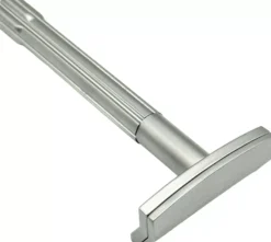 Parker Shaving Single Edge All Satin Safety Razor