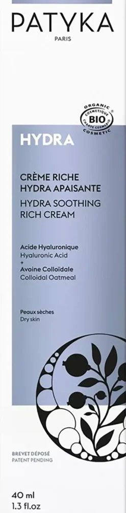 PatykaHydra Soothing Rich Cream 40 ml