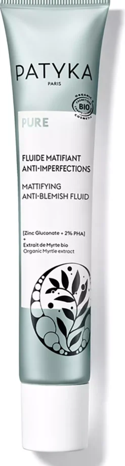 PatykaPure Mattifying Anti-Blemish Fluid 40 ml