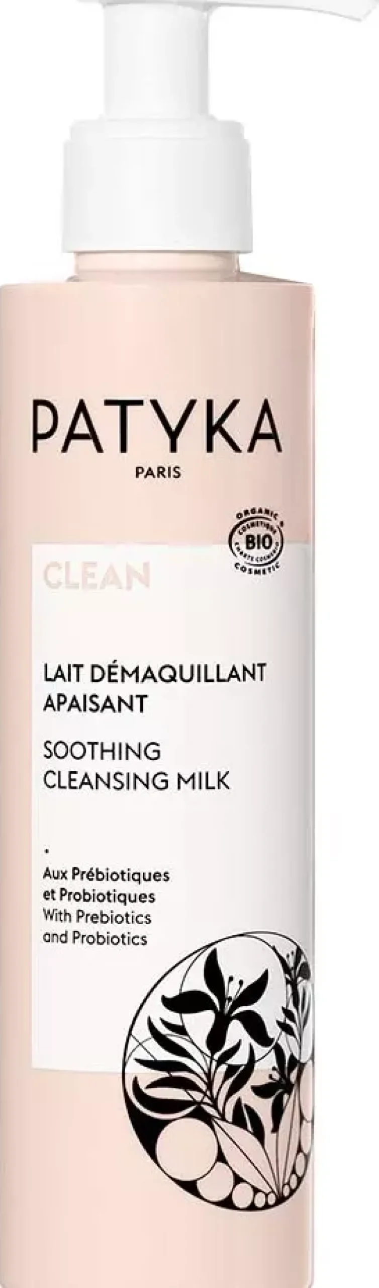 Patyka Soothing Cleansing Milk 200 ml