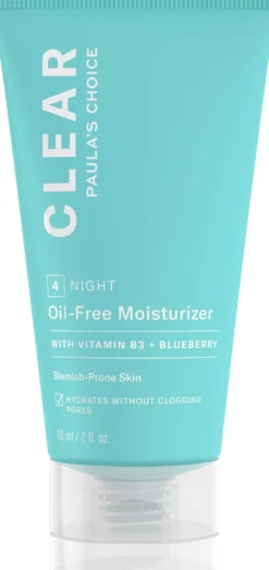 Paula´s ChoiceClear Oil-Free Moisturiser 60 ml